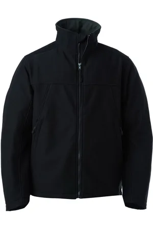 Russell Athletic Russell Herren Softshell Jacke mit atmungsaktiver, wasserdichter Membrane
