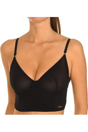 Guess Bustier-BH für Damen mit Bügeln und Mikrotüllgewebe O0BC19KA5J0