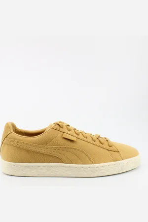PUMA Basket Klassiker Cocoon Herren Textile Schnürtrainer 366984 03