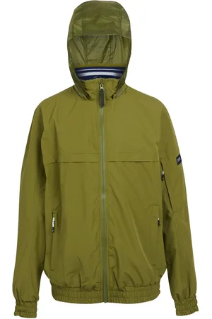 Regatta "Shorebay II" Jacke, wasserfest für Herren (Olivenzweig)