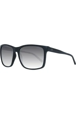 Guess Sonnenbrille GF5082 02C Grau Gradient Verspiegelt