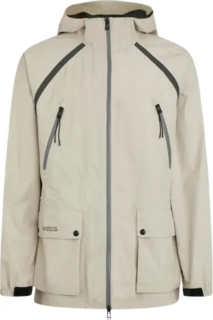 Belstaff Vent Fawn winddichte Jacke