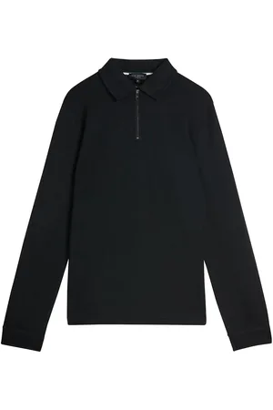 Ted Baker Karpol Herren Black Modal Pullover
