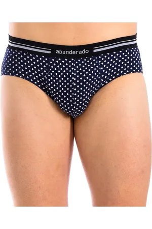 Abanderado Anatomischer Slip für Männer aus atmungsaktivem Gewebe A077H