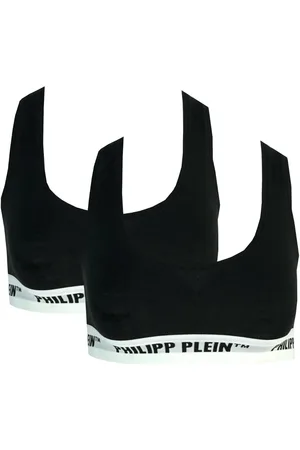 Philipp Plein Unterwäsche Sport-BH Zwei-Pack