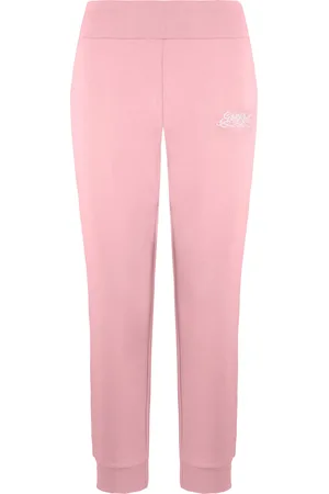 Ecko Marcia Womens Pink Track Hosen