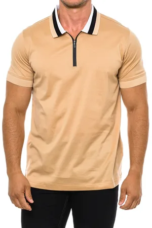 Karl Lagerfeld Kurzarm-Polo 745400 Herren