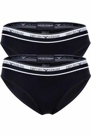 Emporio Armani Bi-Pack Slip