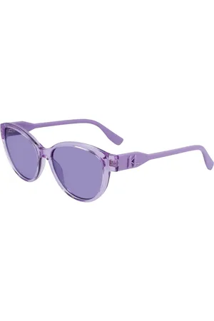 Karl Lagerfeld Damen-Sonnenbrillen 51/20/145 mm Spritzguss