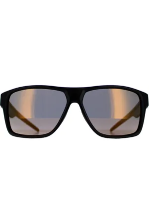 Bolle Lunettes de soleil Temper BS042006 matte black tns gold