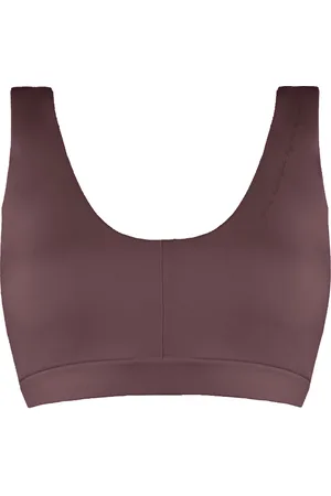 GymShark Whitney Simmons Damen Schokoladensport BH
