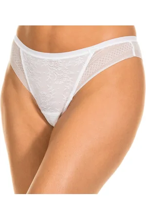 Janira Magic Band brasilianischen Effekt Höschen atmungsaktivem Stoff 1031622 Frauen