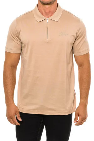 Karl Lagerfeld Kurzarm-Polo 745080 Herren