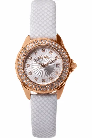 Folli Follie Damenuhr Quartz Rosegold