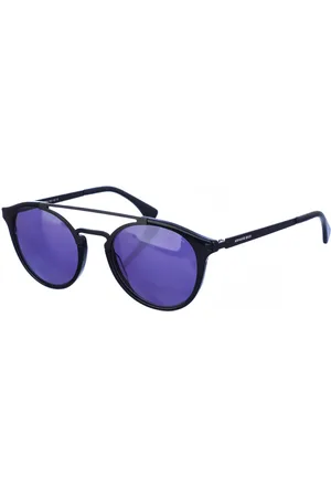Armand Basi Unisex AB12320 Runde Form Sonnenbrille