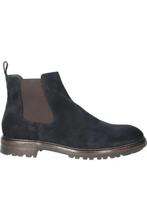 Blackstone GREG - Navy - Chelsea-Stiefel