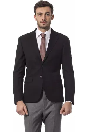 BILLIONAIRE Klassischer Wollblazer