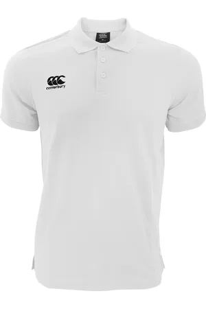 Canterbury Herren Waimak Kurzarm Pique Polo Shirt
