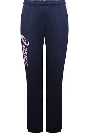 Asics Sigma Trainingshose für Herren, Marineblau