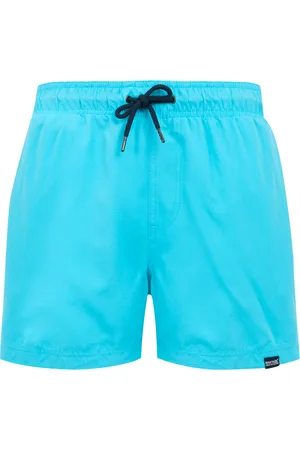 Regatta "Mawson II" Badeshorts für Herren (Wassermann/Marineblau)