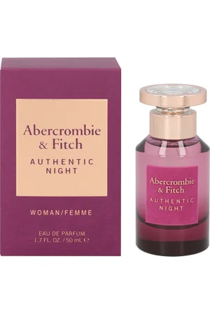 Abercrombie & Fitch Authentic Night Frauen Edp Spray 50 ml