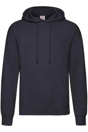 Fruit Of The Loom Unisex Erwachsene Klassisches Sweatshirt mit Kapuze