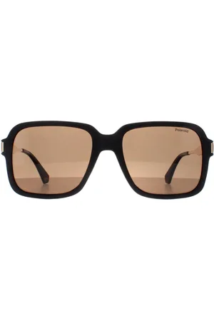 Polaroid Square Herren Bronze Polarisiert PLD 6220/S/X
