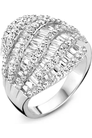 ORPHELIA Damen-Ring Sterling- 925 – R-3667