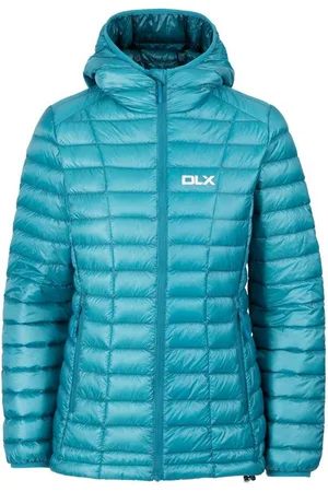 Trespass Womens/Ladies Galina Wattierte Jacke (Sturm )