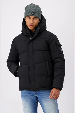 Black Bananas Commander Jacke