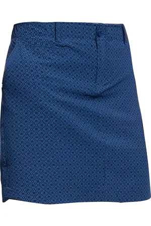 Under Armour Blue Print Golfrock