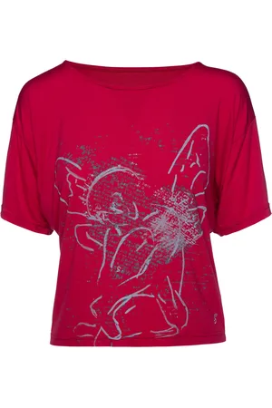Conquista Bedrucktes Tee