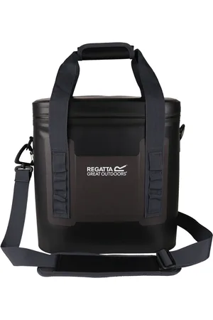 Regatta Kühltasche "Shield", Abdeckplane (Ebenholz/Schwarz)