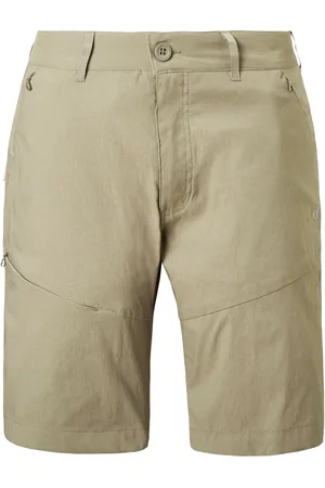Craghoppers "Kiwi Pro" Shorts für Herren (Steingrau)