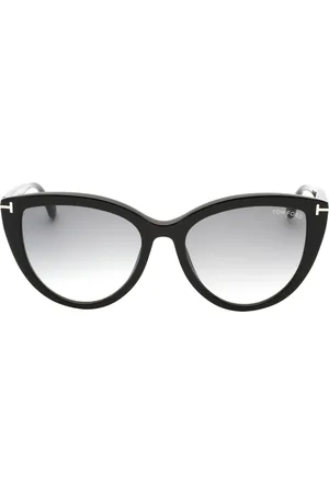 Tom Ford FT0915 Isabella-02 01B Schwarze Sonnenbrille