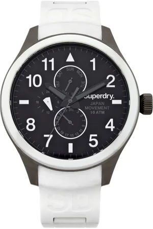 Superdry Herrenuhr Quartz