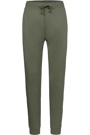 Russell Athletic Russell Herren Authentic Jogging Hose (Oliv)