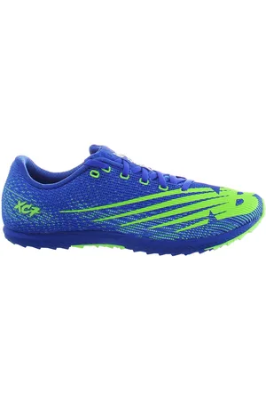 New Balance Neues Gleichgewicht XC Seven V3 Herren Blue Running Trainer