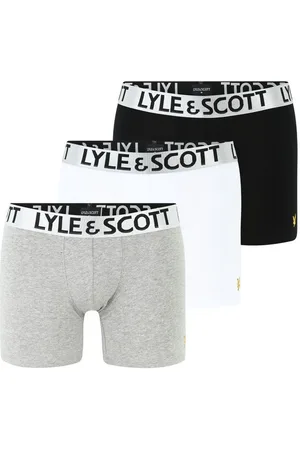 Lyle & Scott Christopher 3-Pack Boxers von in der farbe und in größe XL.