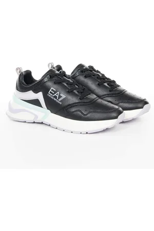 EA7 Trainer Damen Sneaker moon training