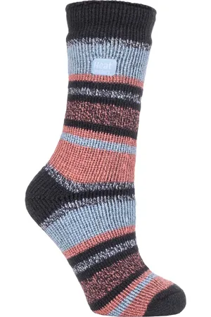 Heat Holders Ladies 2.3 TOG Luxury Thick Thermal Socks for Winter