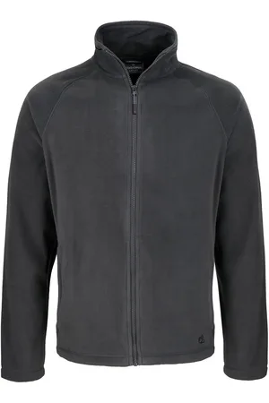 Craghoppers Mens Expert Corey 200 Microfleece Jacke (Carbon Grey)