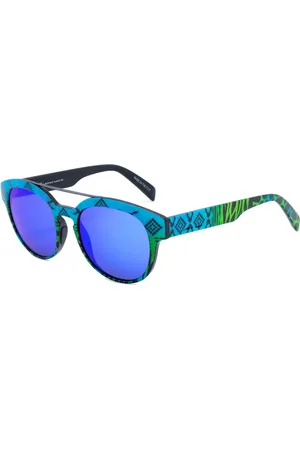 Italia Independent Unisex-Sonnenbrillen 50/18/140 mm Acetat