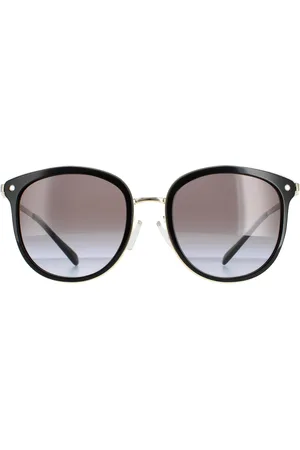 Michael Kors Rund Damen Dunkel Grau Farbverlauf Adrianna Hell MK1099B