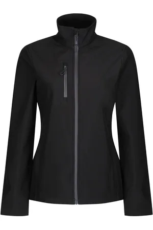Regatta Womens/Ladies Honestly Made Softshell Jacket