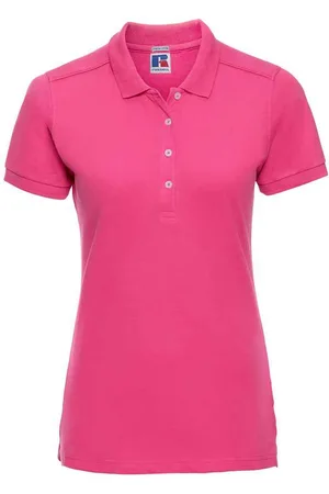 Russell Athletic Russell - Poloshirt Stretch für Damen
