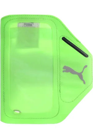 PUMA Lauftraining Green Galaxy S5 & S6 Telefontasche 052889 05