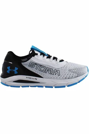 Under Armour Hovr Sonic 4 Storm Grey Womens Running Trainer