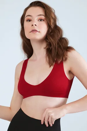 HERITA Soutien-Gorge Bustier en Coton pour le Sport