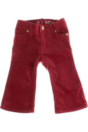 GAP Samt-Schlagjeans 810673 Mädchen